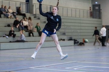 Bild 114 - wBJ HTS/BW96 Handball - Niendorfer TSV : Ergebnis: 27:27